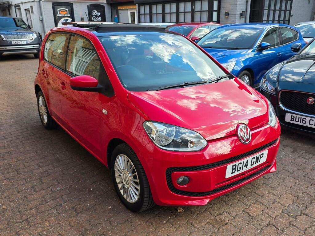 Volkswagen Up