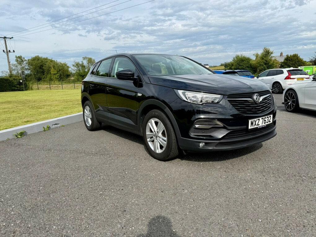 Vauxhall Grandland X