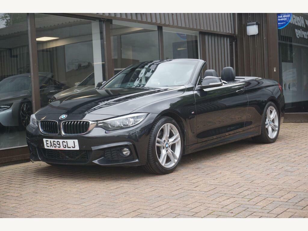 Bmw 4 Series