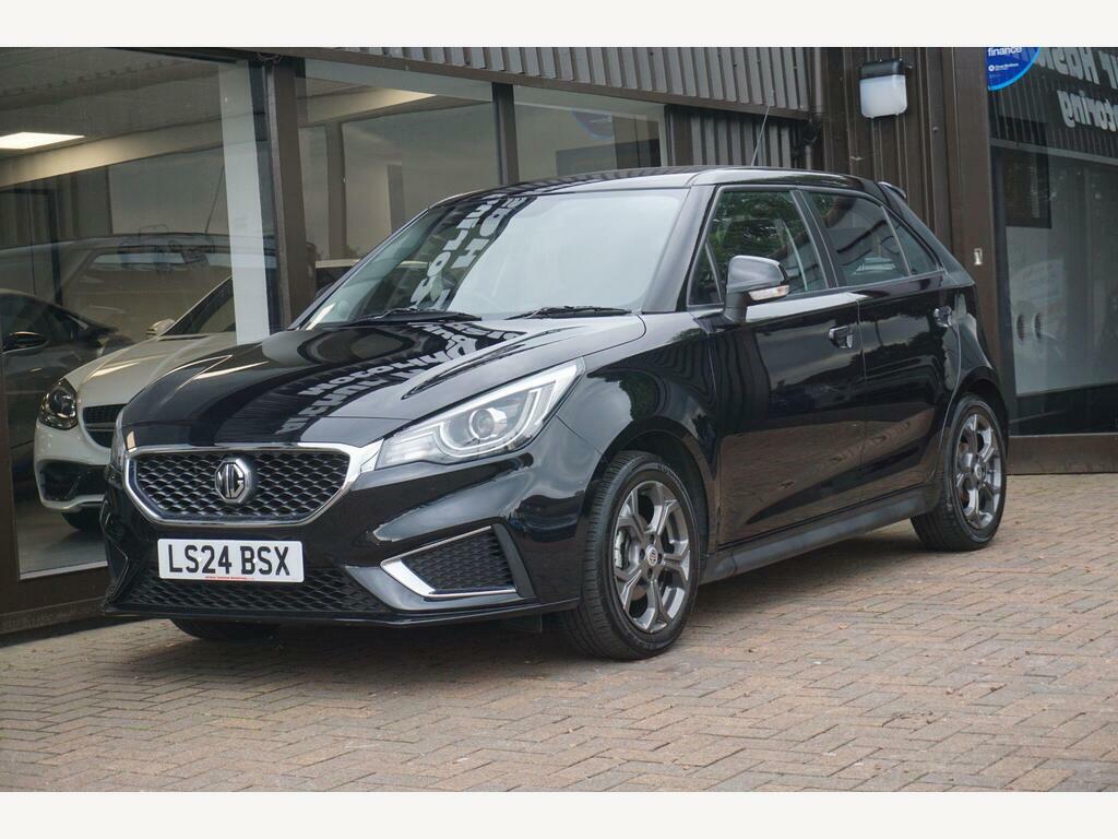 Mg Motor Uk Mg3