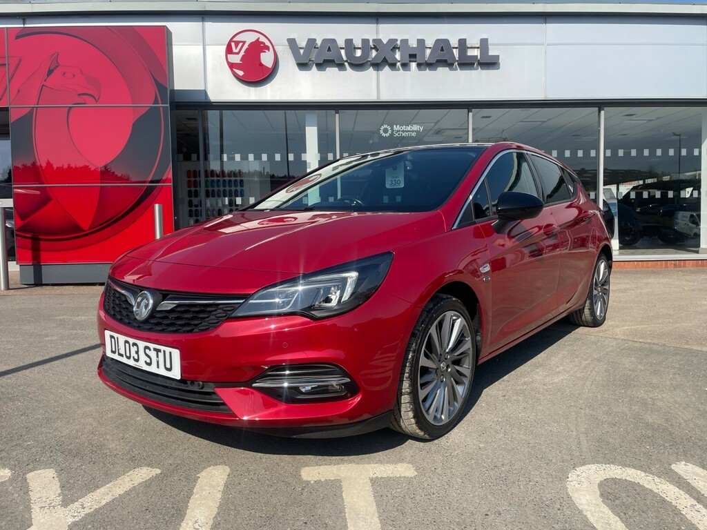 Vauxhall Astra