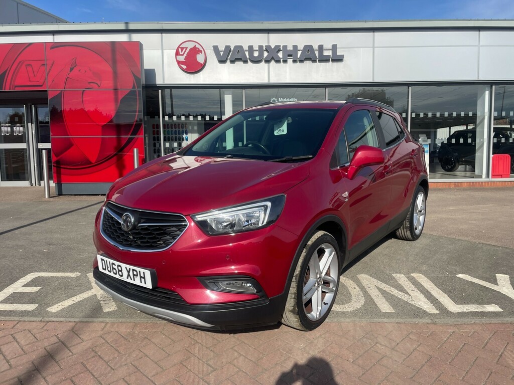 Vauxhall Mokka X