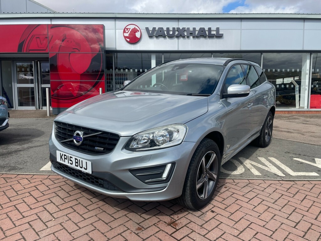 Volvo Xc60