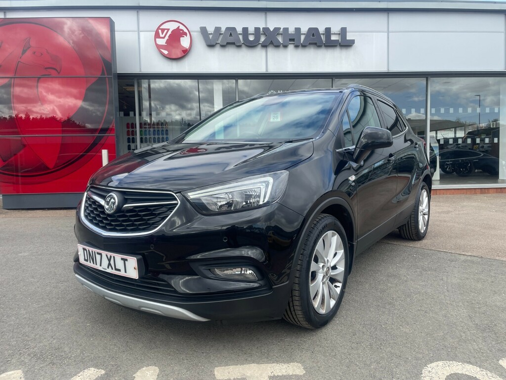 Vauxhall Mokka X