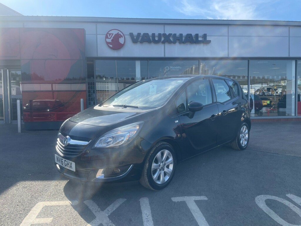 Vauxhall Meriva