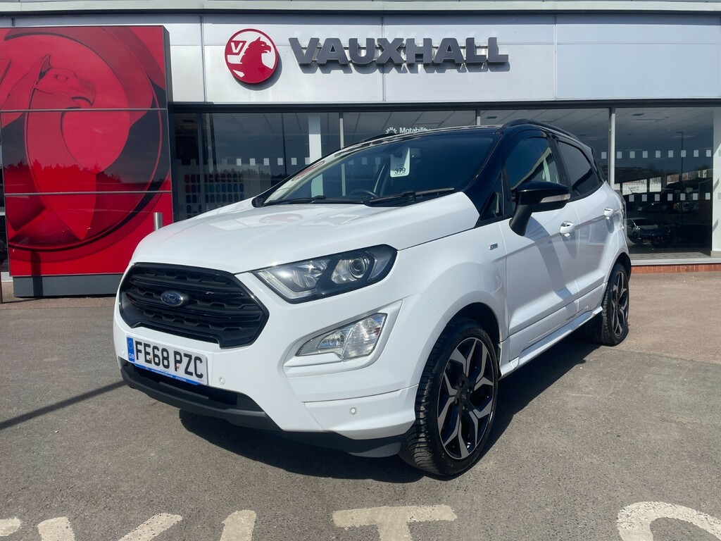 Ford Ecosport