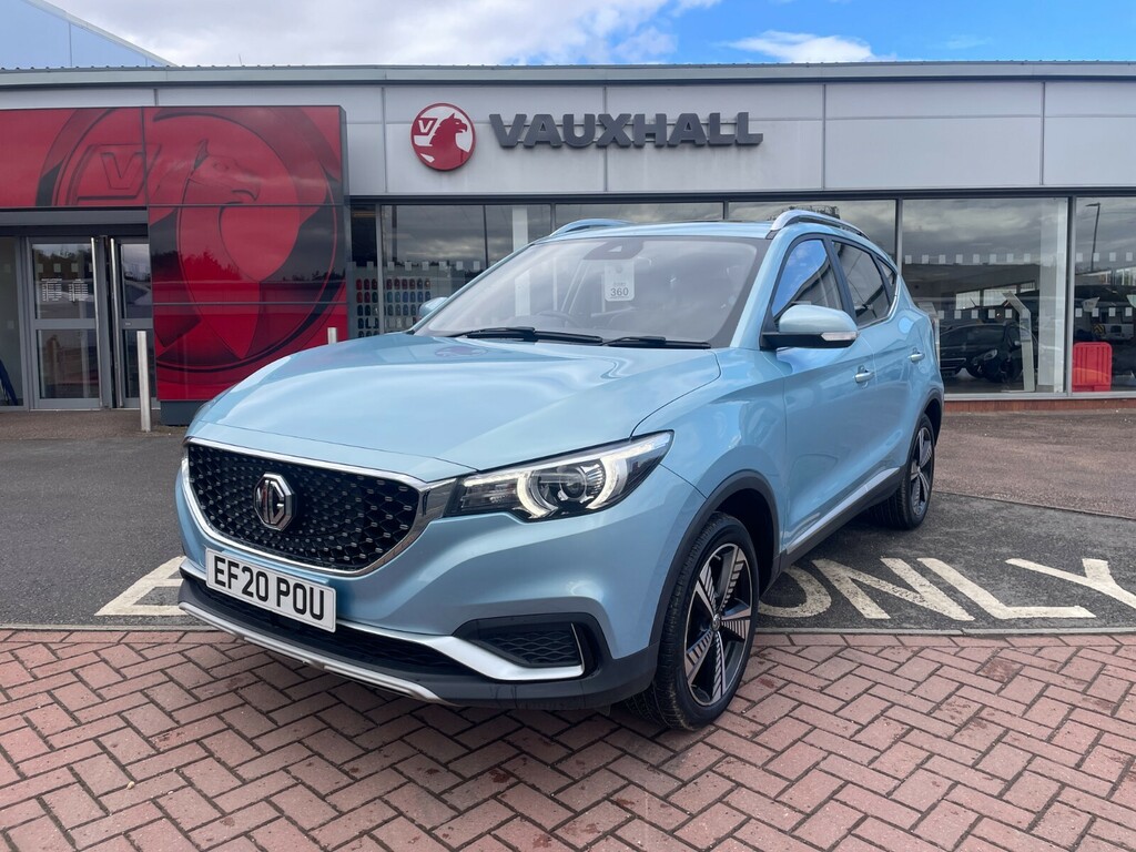 Mg Motor Uk Zs