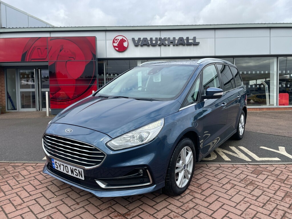 Ford Galaxy