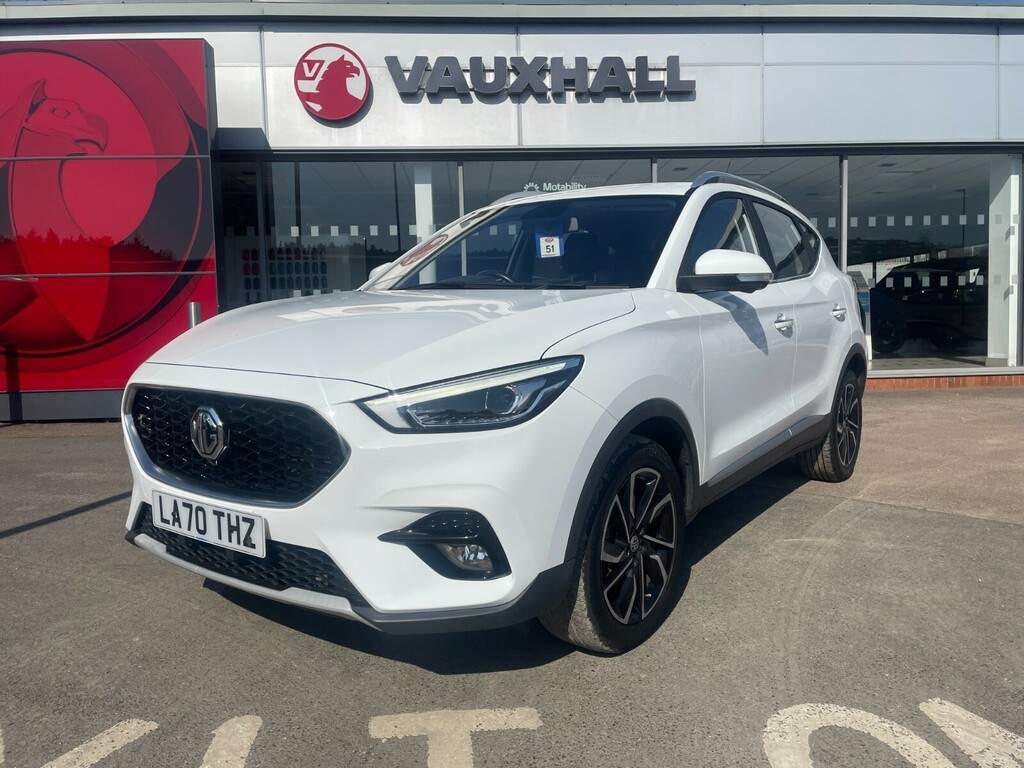 Mg Motor Uk Zs