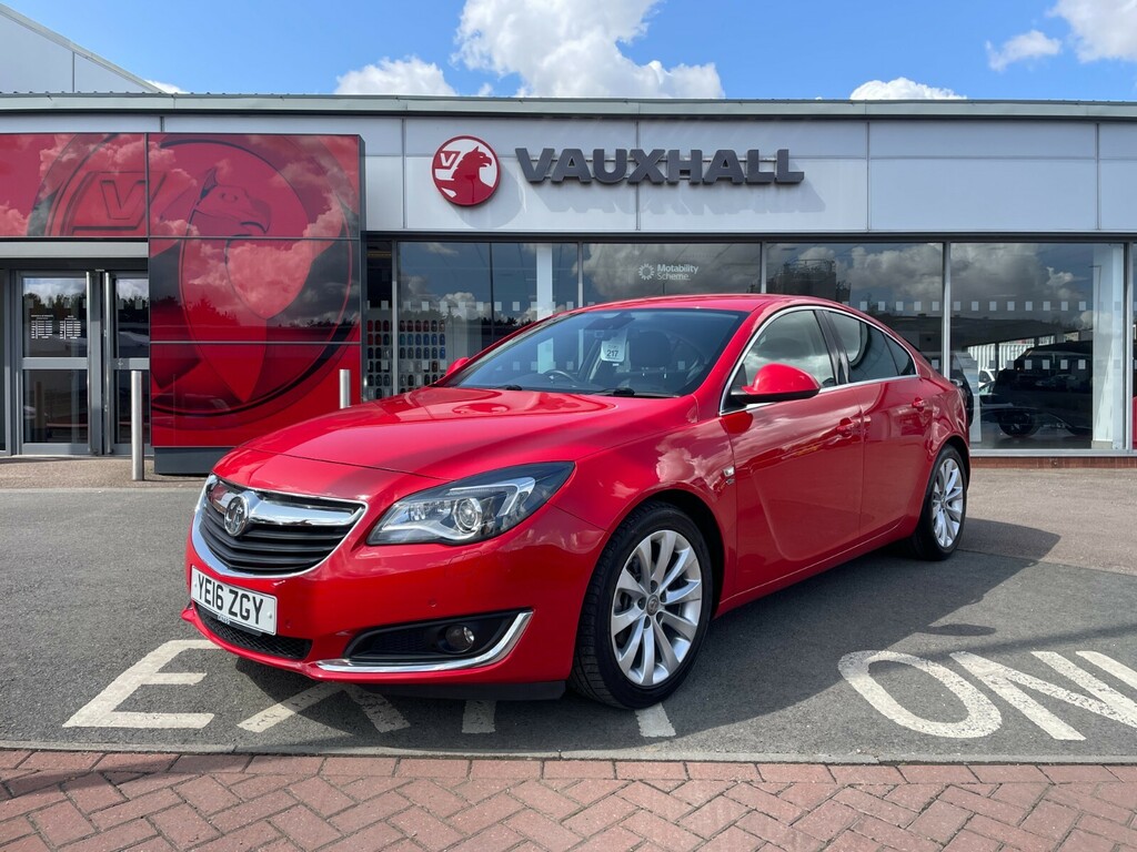 Vauxhall Insignia