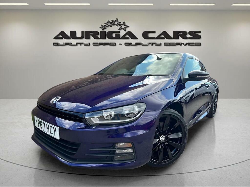 Volkswagen Scirocco