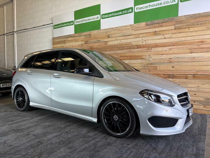 Mercedes-Benz B Class