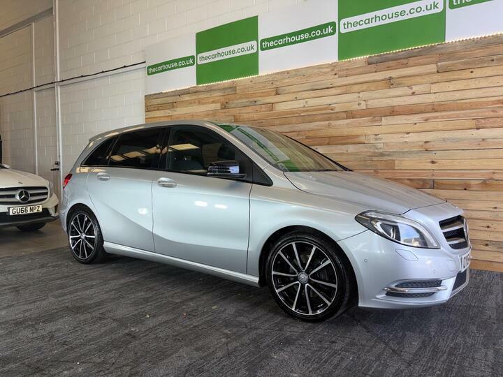 Mercedes-Benz B Class