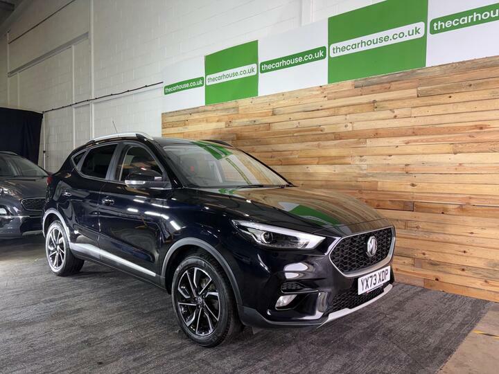 Mg Motor Uk Zs