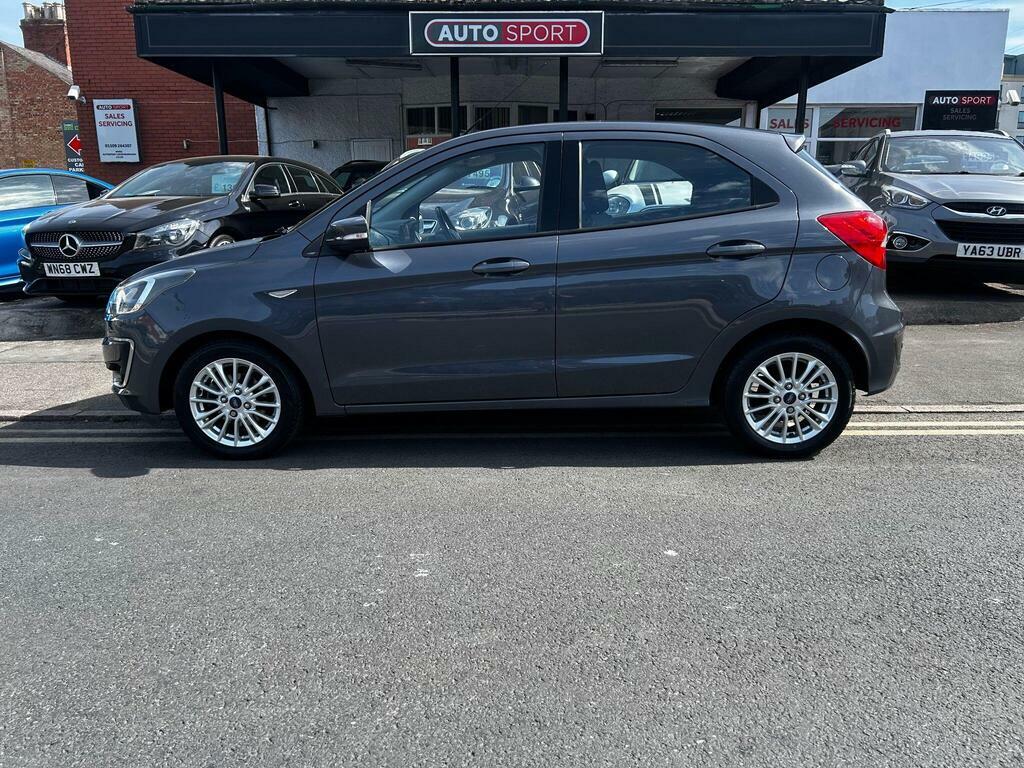 Ford Ka+