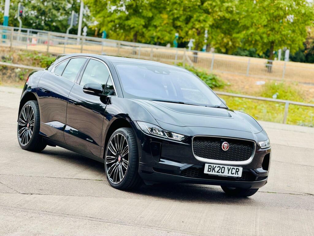 Jaguar I-PACE