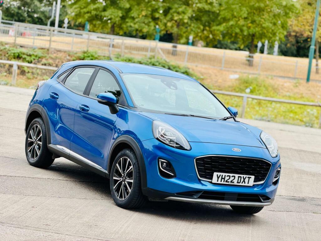 Ford Puma