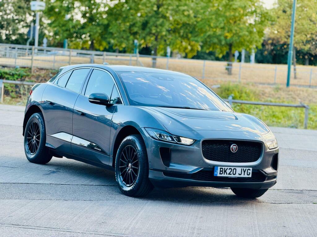 Jaguar I-PACE