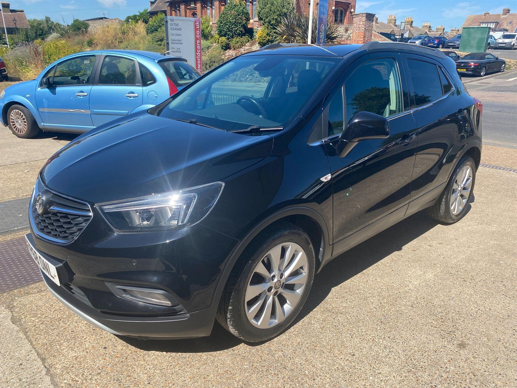 Vauxhall Mokka X
