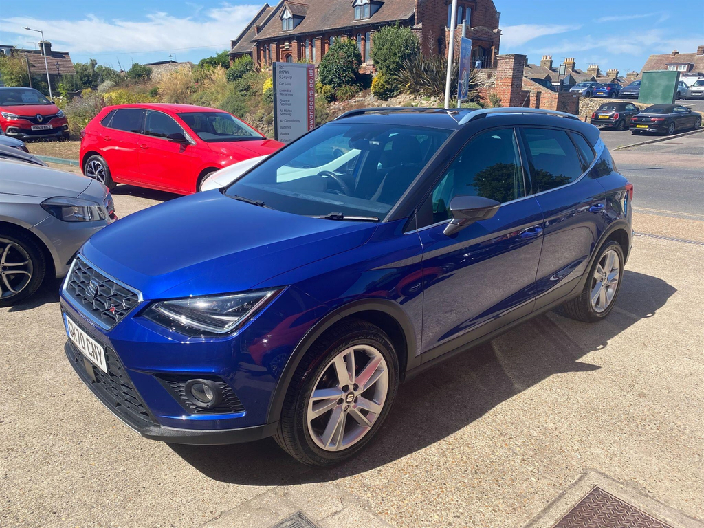 Seat Arona