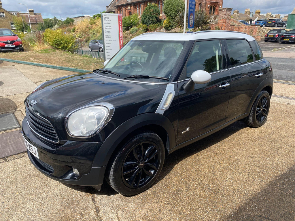Mini Countryman