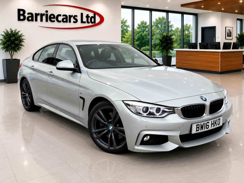 Bmw 4 Series