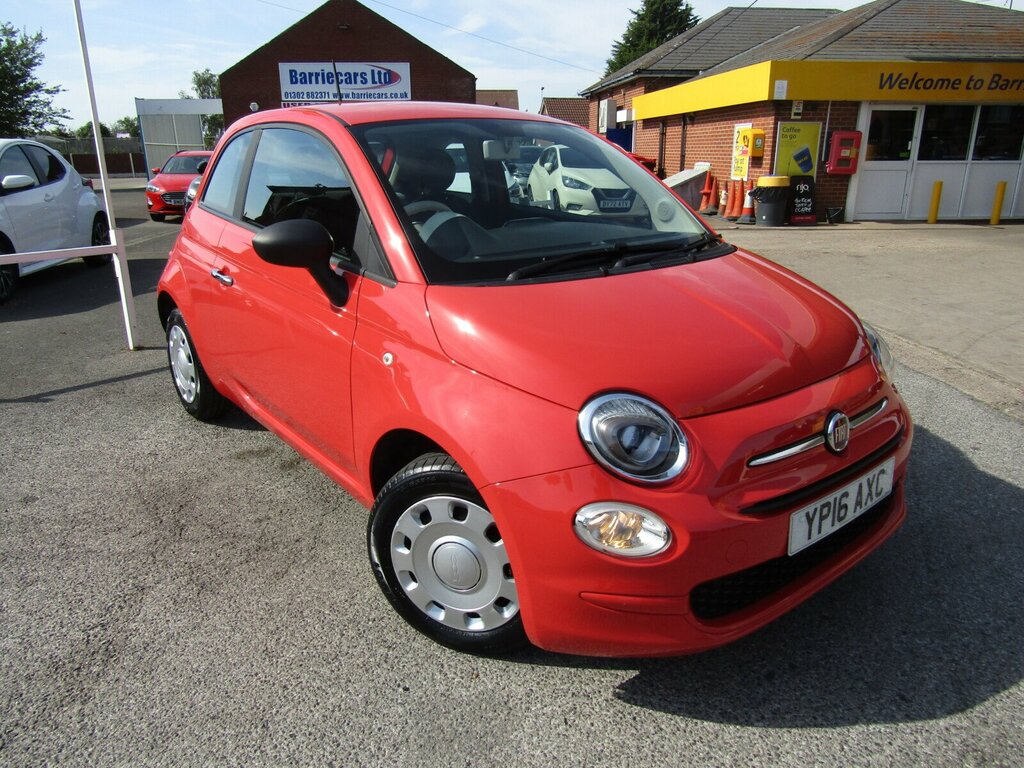Fiat 500