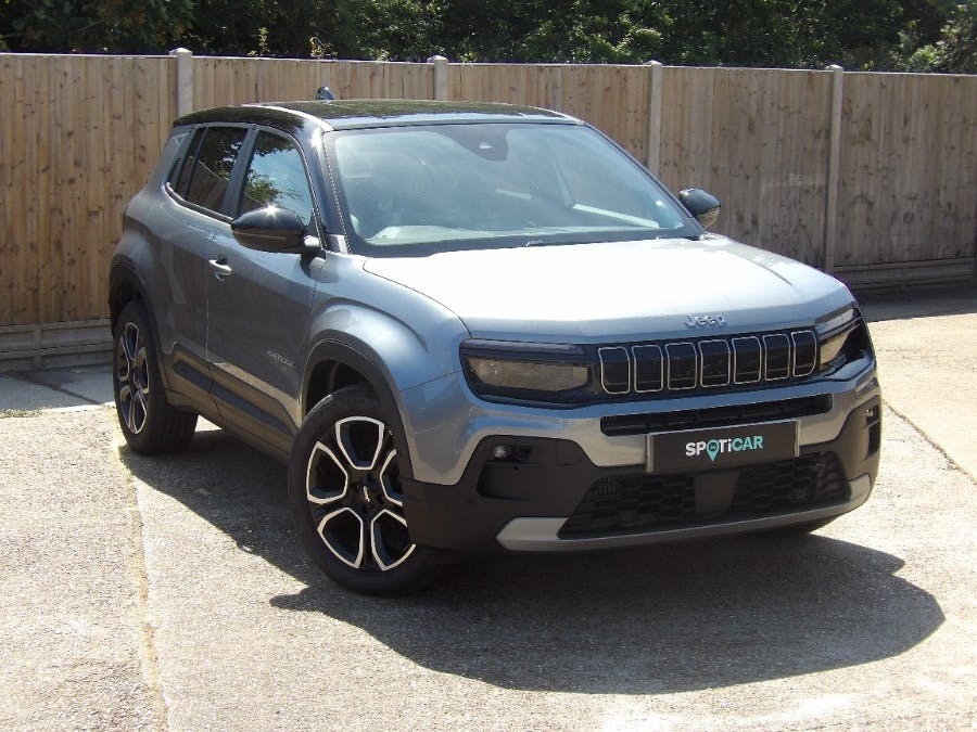 Jeep Avenger