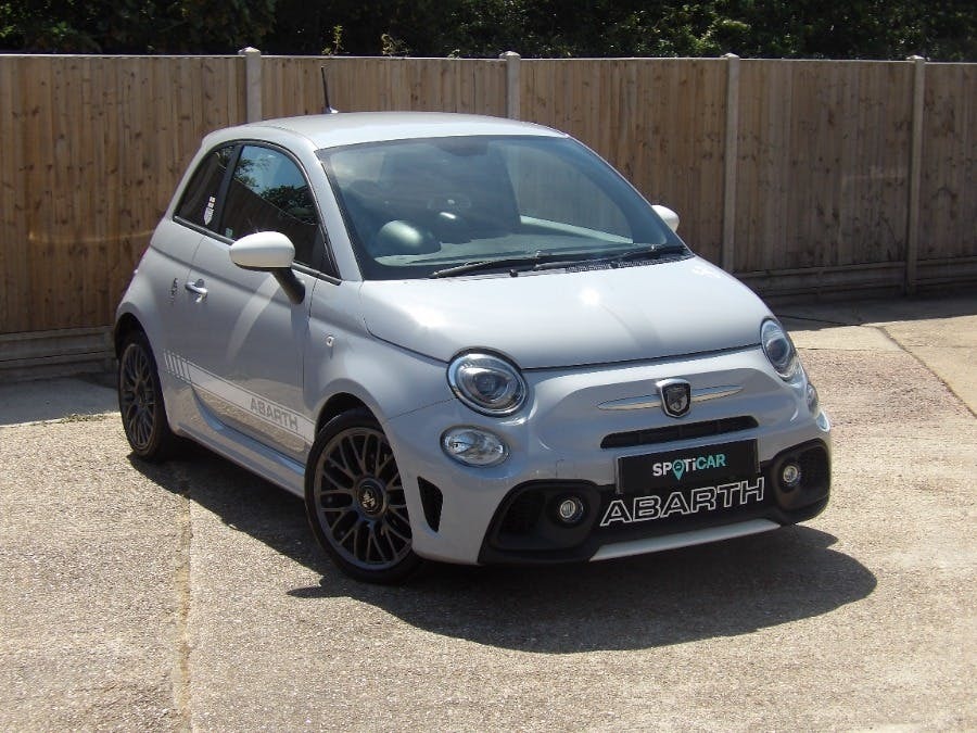 Abarth 595