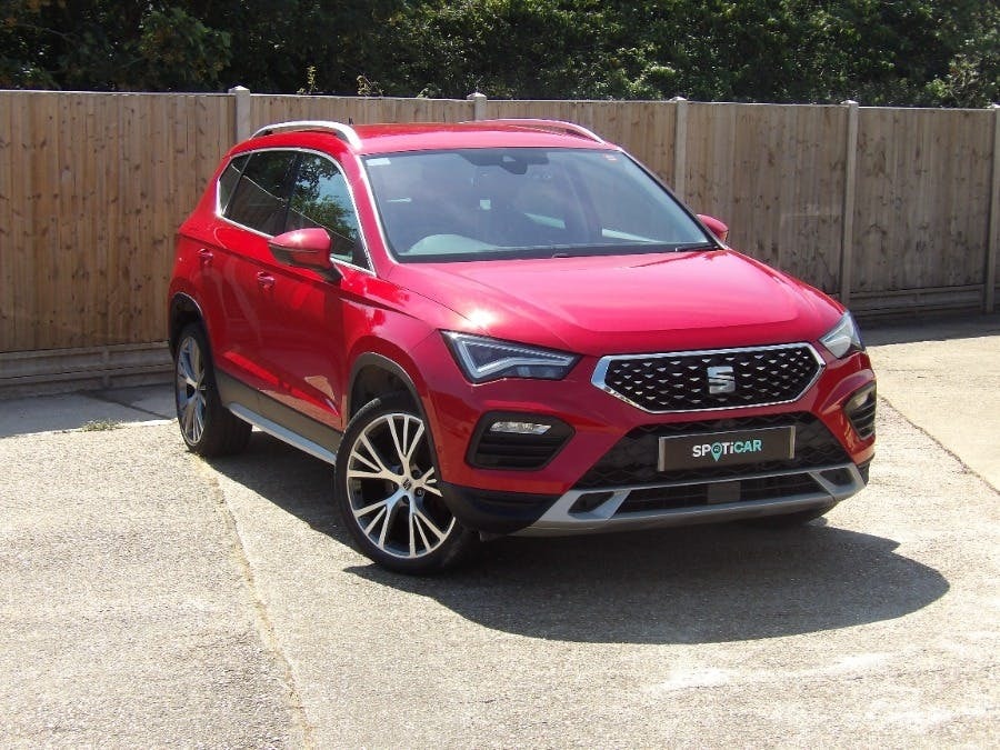 Seat Ateca