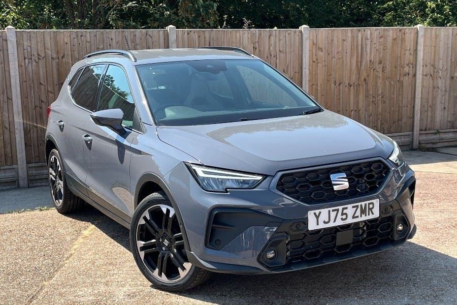 Seat Arona