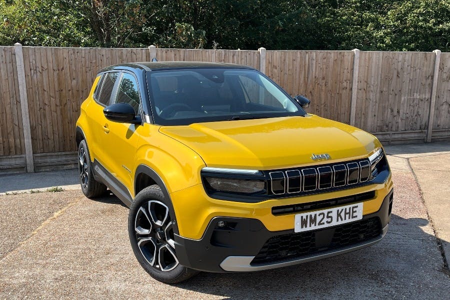 Jeep Avenger