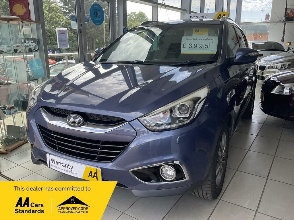 Hyundai Ix35