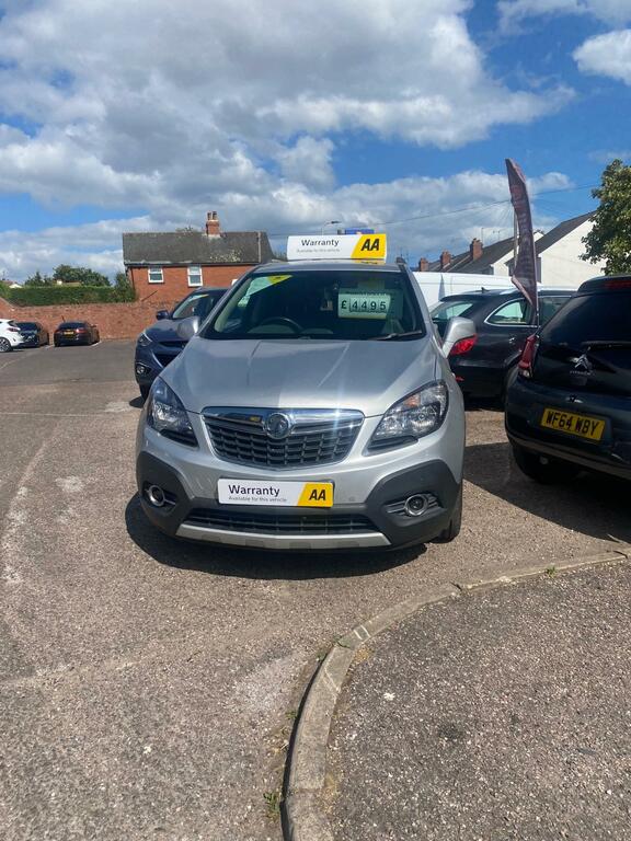 Vauxhall Mokka