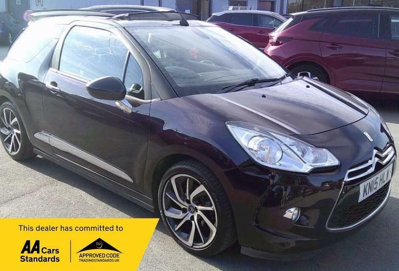 Citroen Ds3