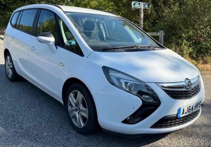 Vauxhall Zafira
