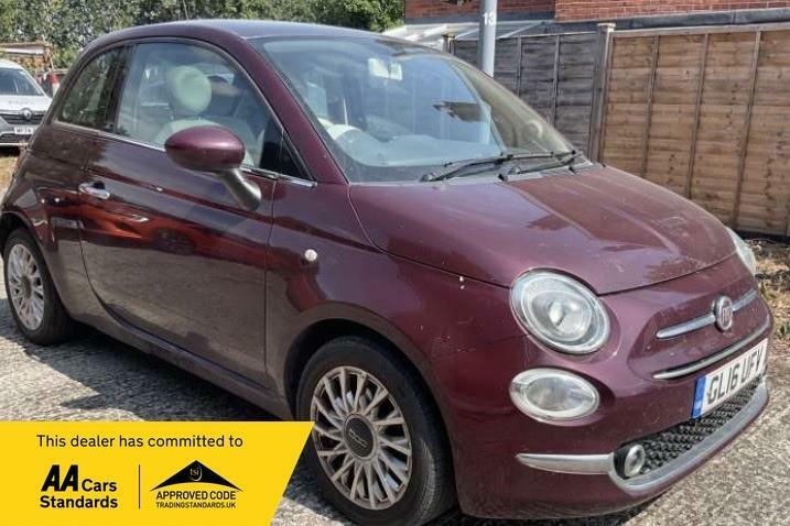 Fiat 500