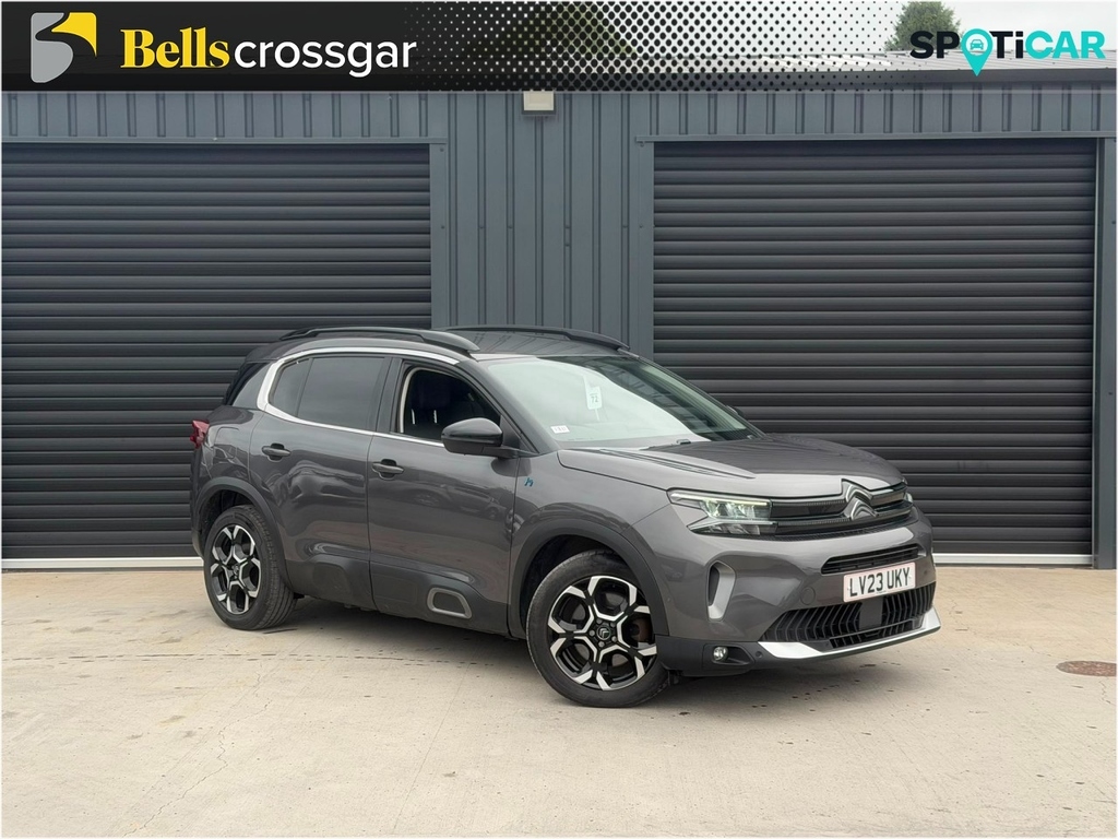 Citroen C5 Aircross