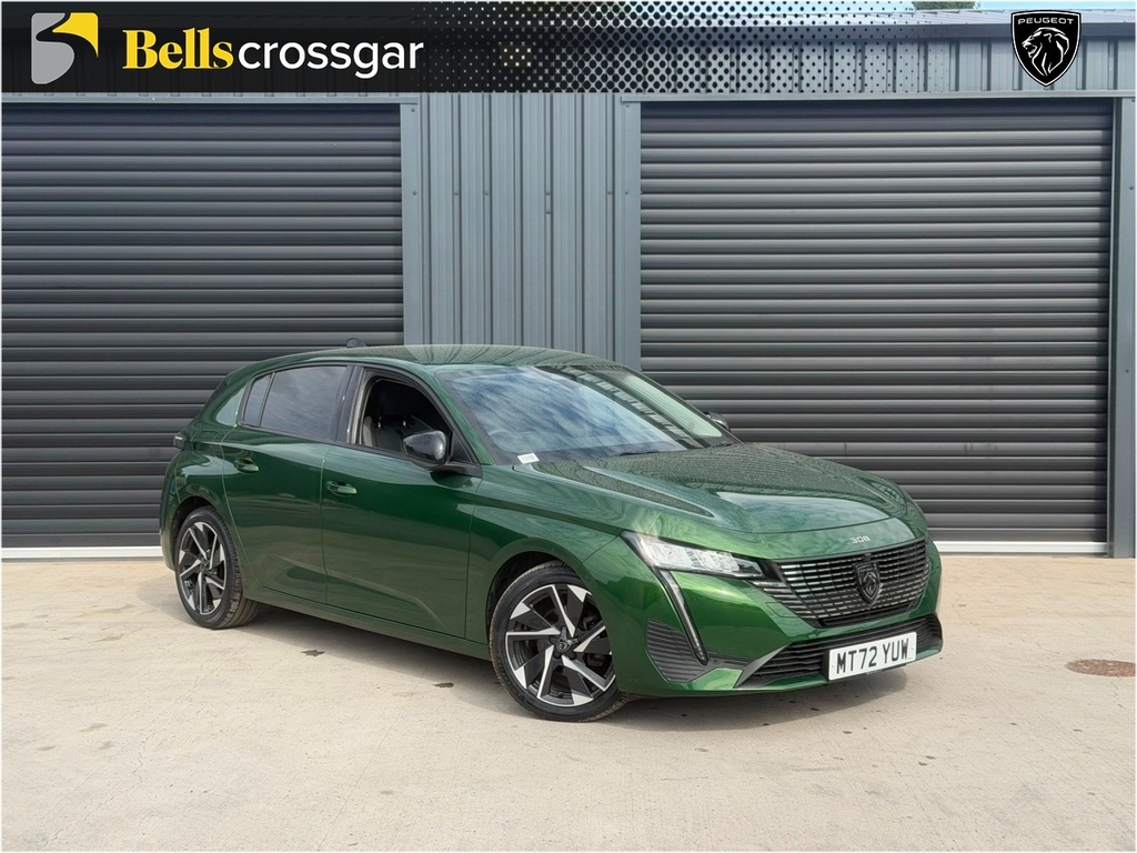 Peugeot 308