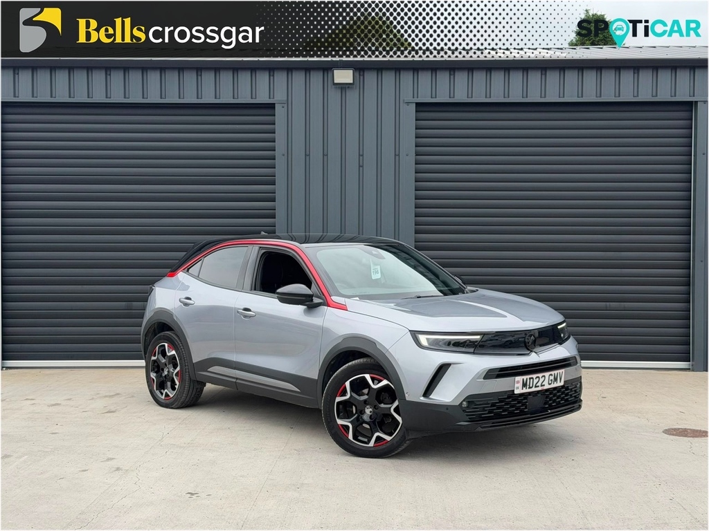Vauxhall Mokka