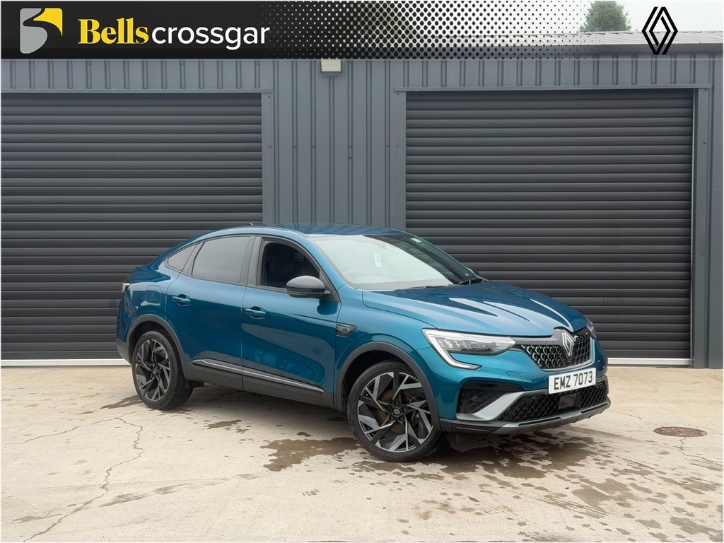 Renault Arkana