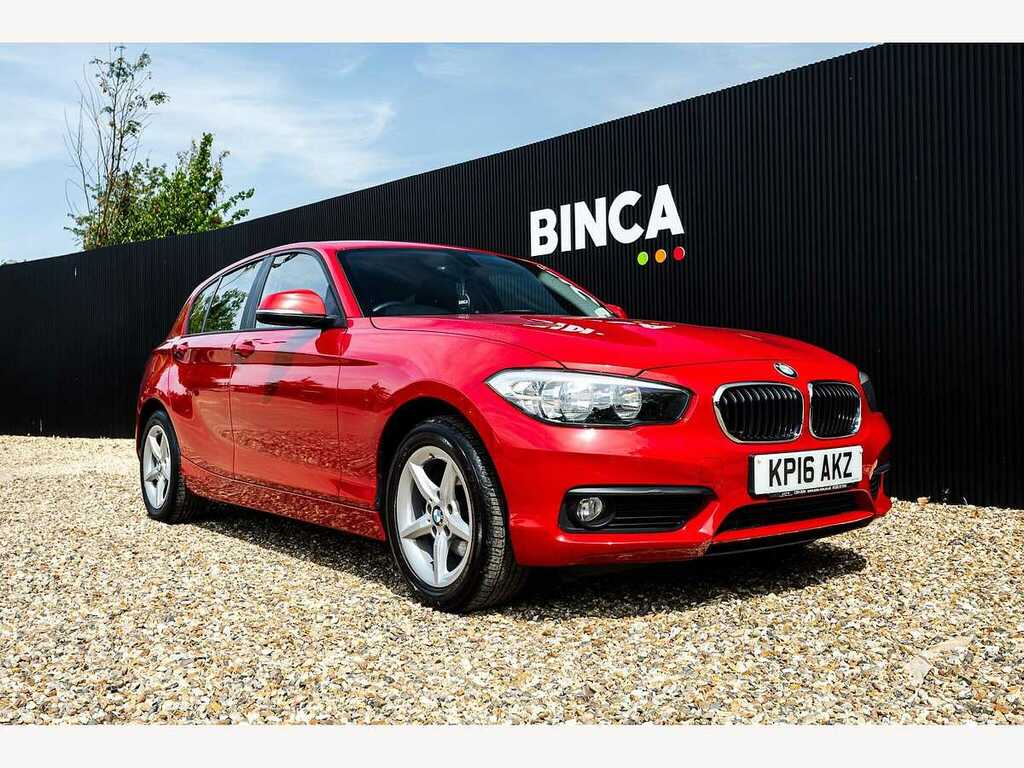 Bmw 1 Series
