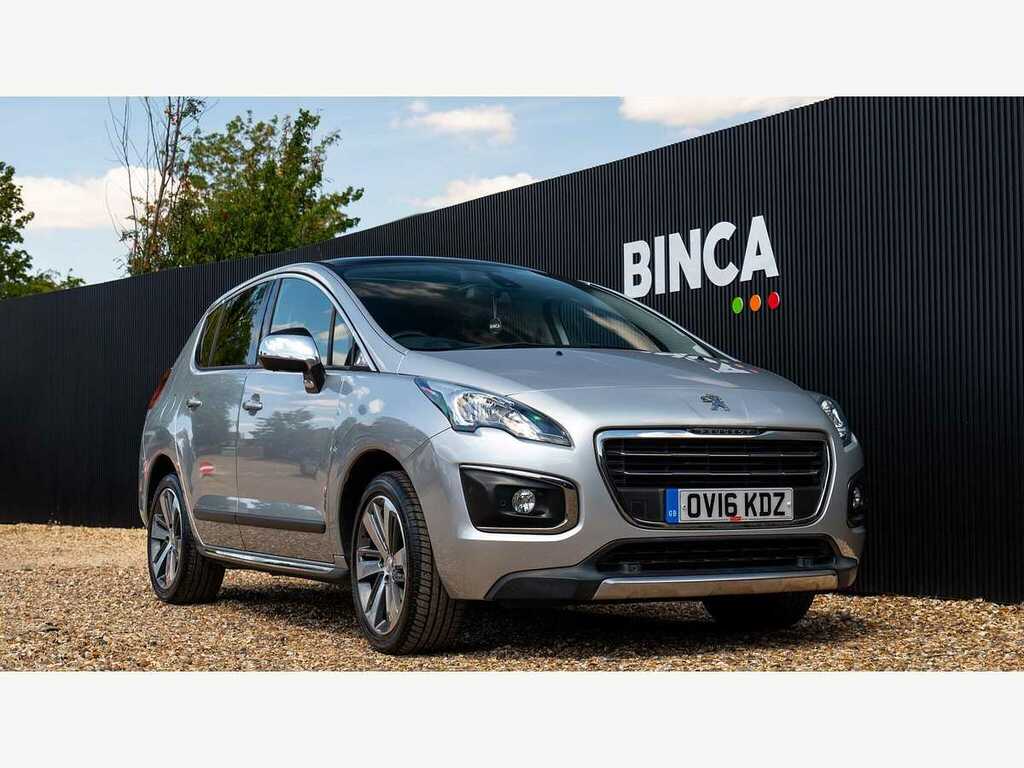 Peugeot 3008
