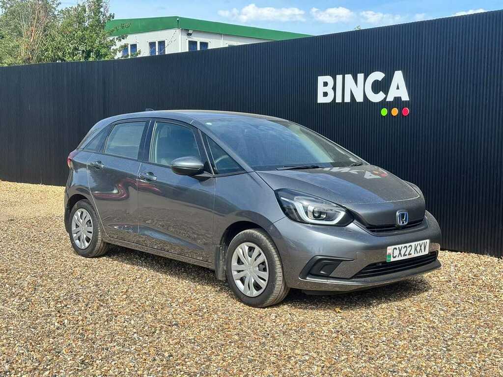 Honda Jazz