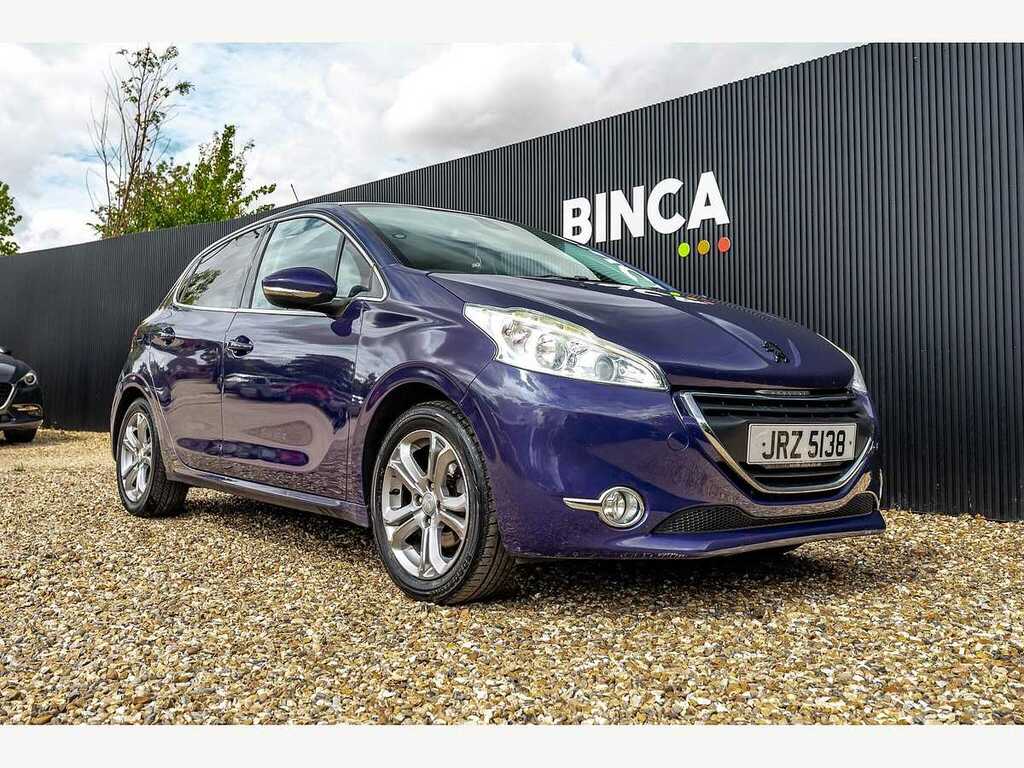 Peugeot 208