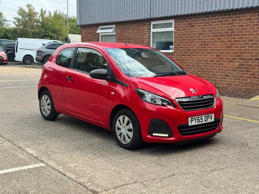 Peugeot 108