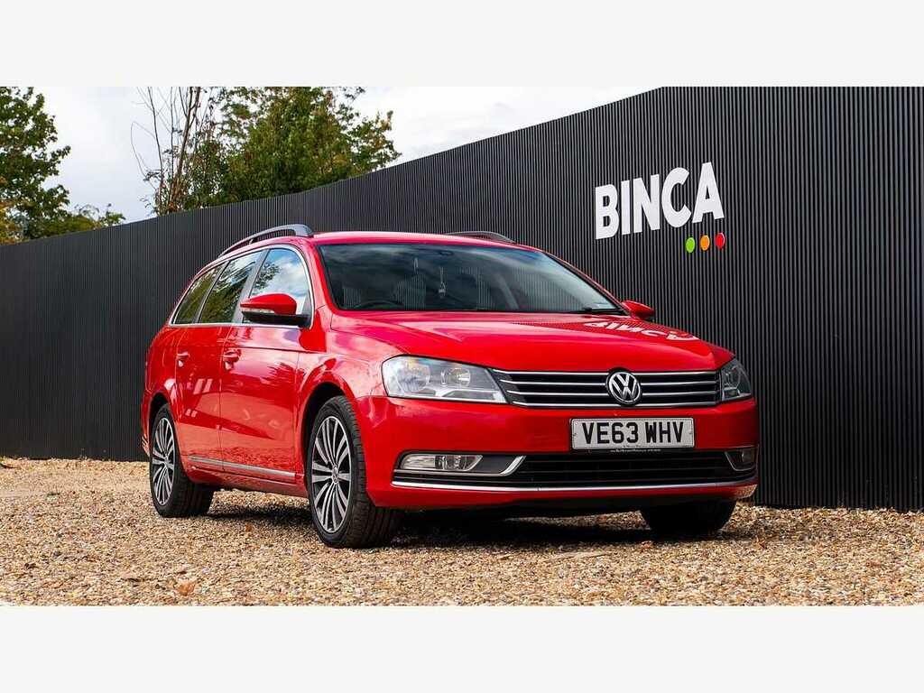 Volkswagen Passat
