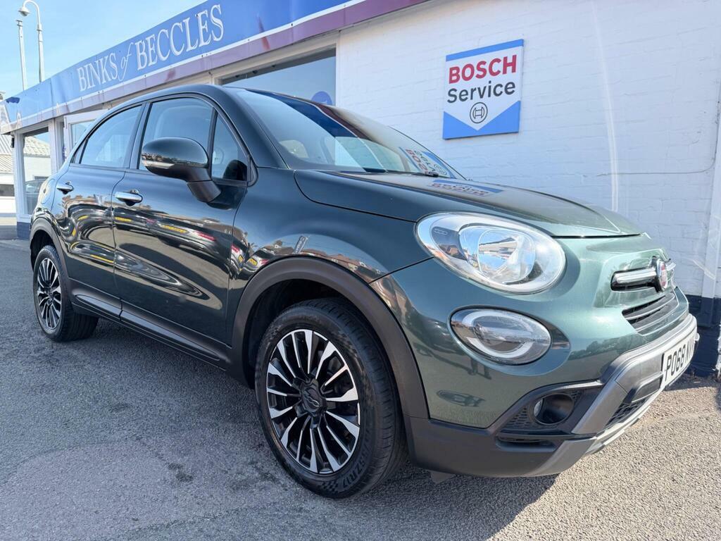Fiat 500x