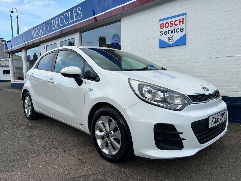 Kia Rio