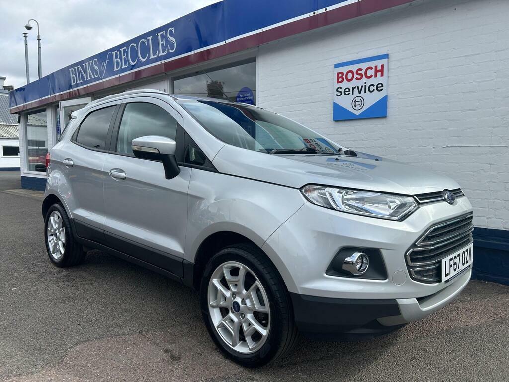 Ford Ecosport